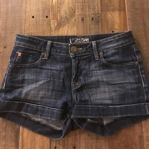 Hudson Denim Shorts