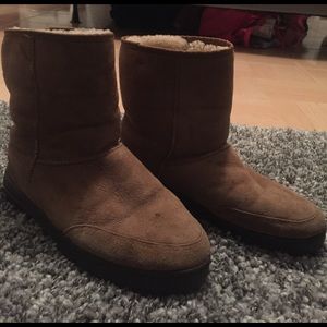 UGG boots Size 12