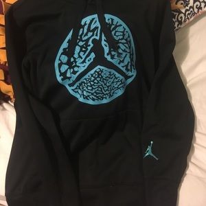 Men's medium Jordan sweatshirt