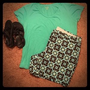 Shorts & Shirt Bundle