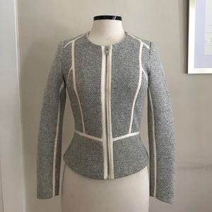 H&M knit jacket