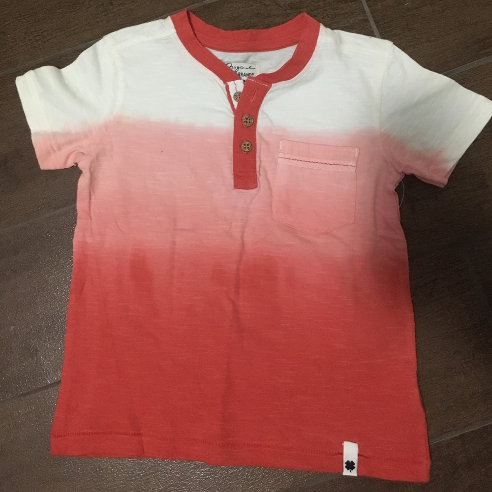Toddler shirt