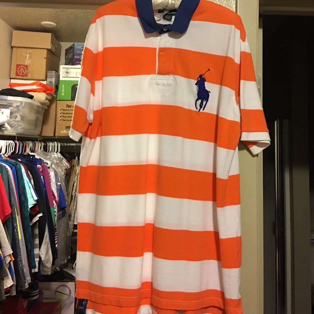 Ralph Lauren Big Pony Polo