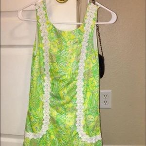 Lilly Pulitzer shift dress