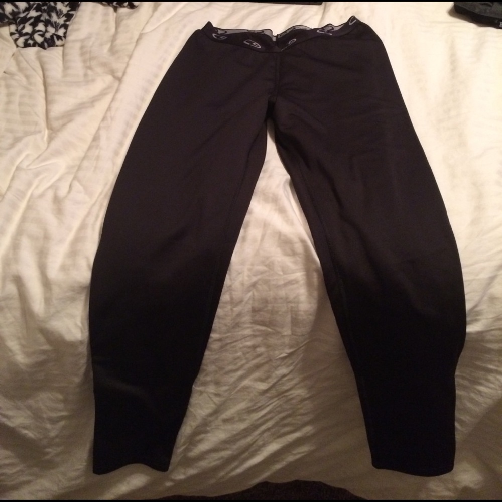 Champion thicker leggings!