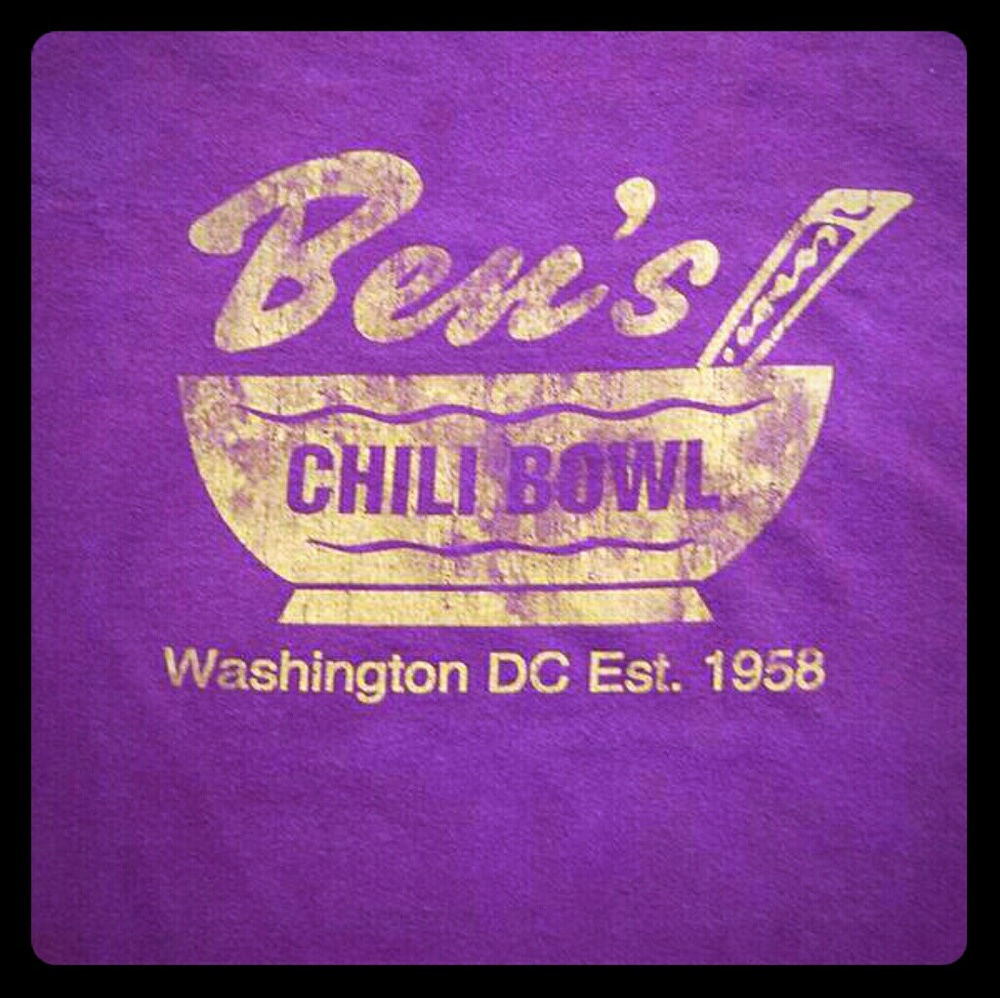 Purple DC Sweatshirt