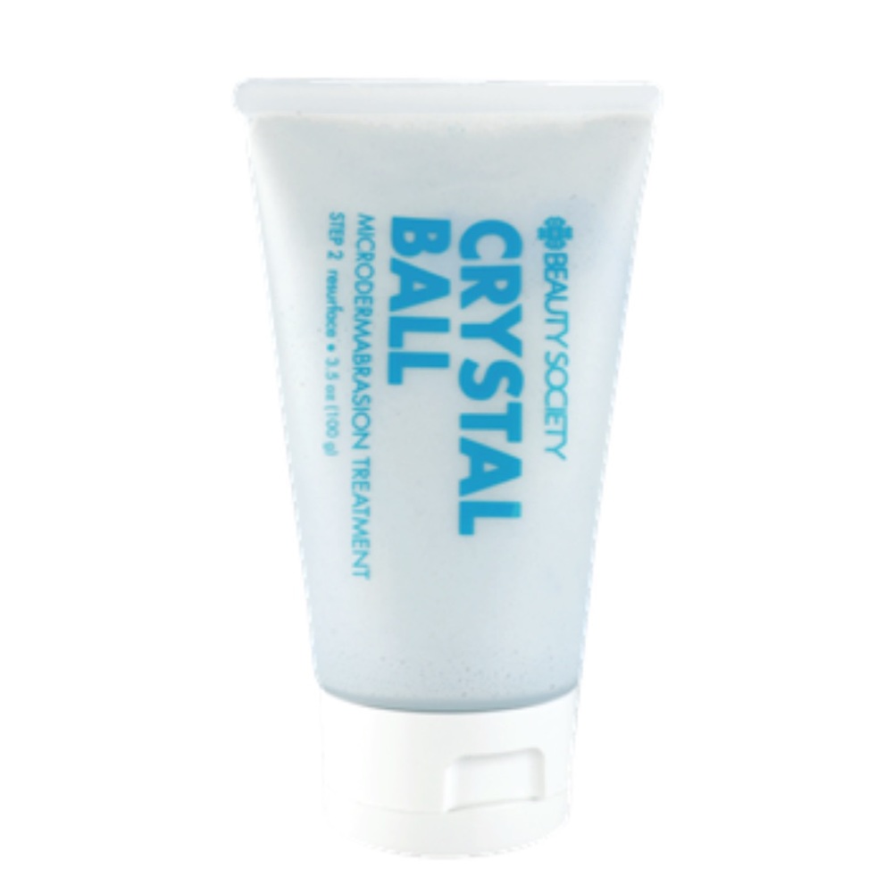 Crystal Ball microdermabrasion treatment
weekly