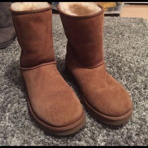 UGG boots size 10