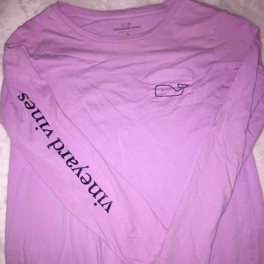 NWOT Vineyard Vines Long Sleeved Shirt
