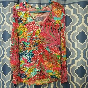 Lilly pulitzer top