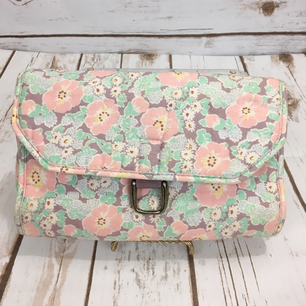 Diane Von Furstenberg Makeup Travel Bag