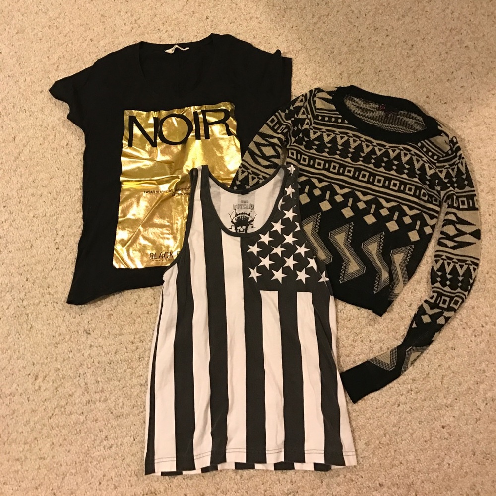 Bundle on XS tops