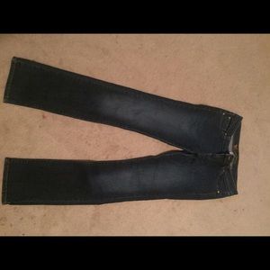 Size 13 long wet seal jeans