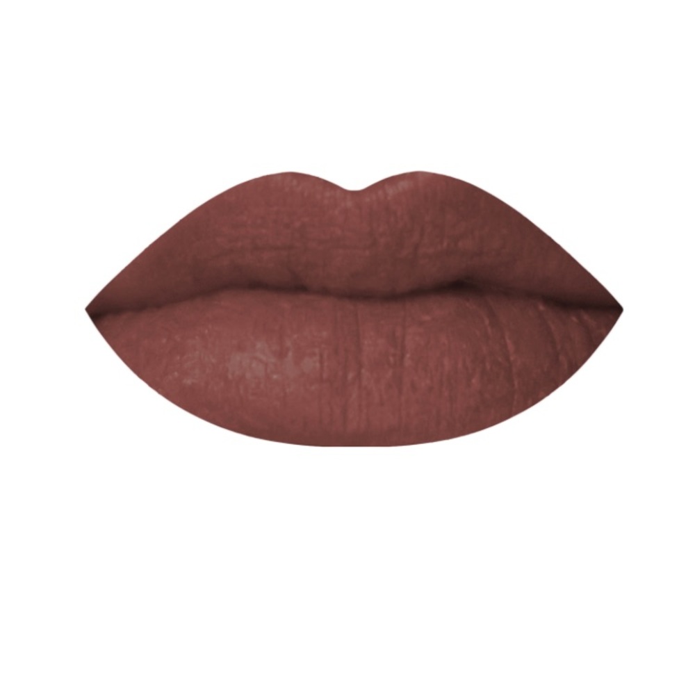 Lipgasm Liquid Lipstick in "K, Bye."
