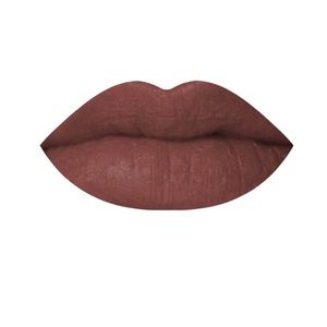Lipgasm Liquid Lipstick in "K, Bye."