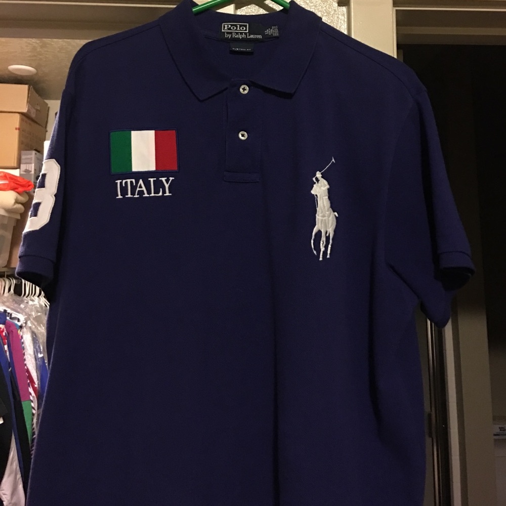 Ralph Lauren Big Pony Polo
