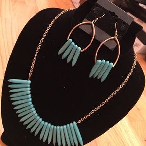 Beautiful Turquois  necklace
