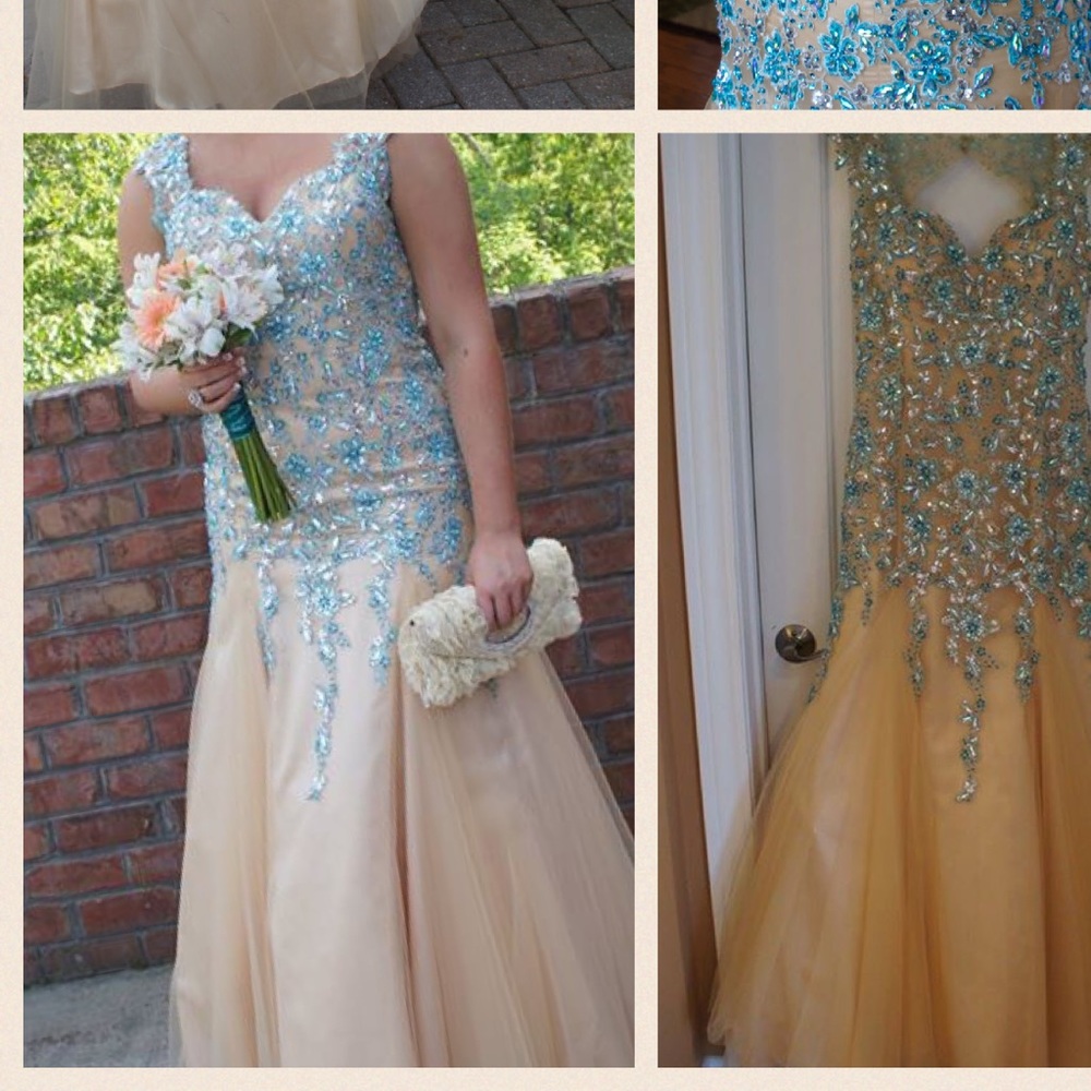 Prom dress - Picture 3 of 3