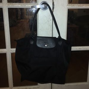 Longchamp Le Pliage Néo - Black