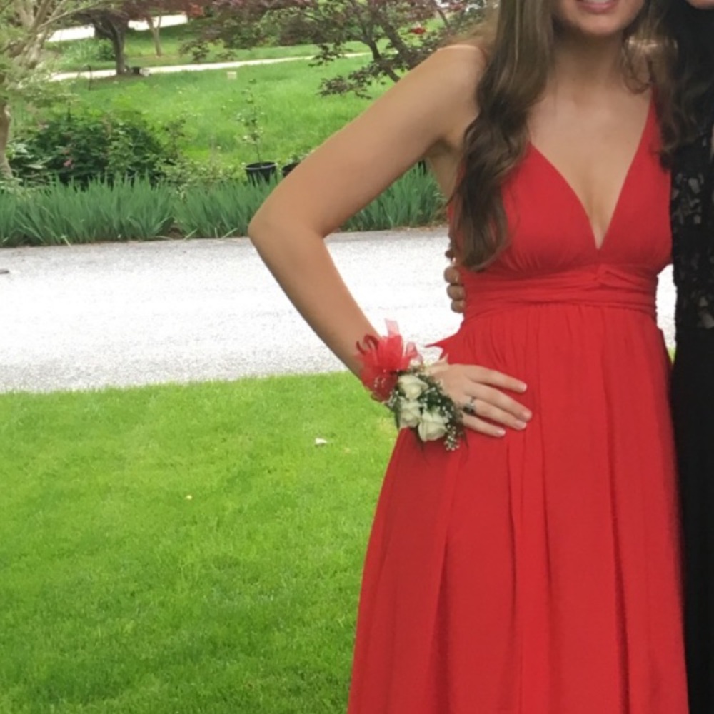 Prom dress