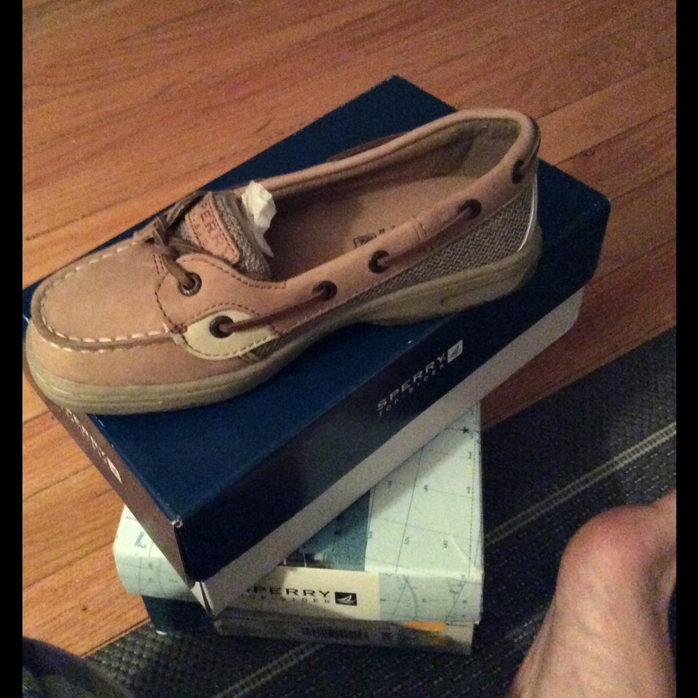 Sperry topsider kids