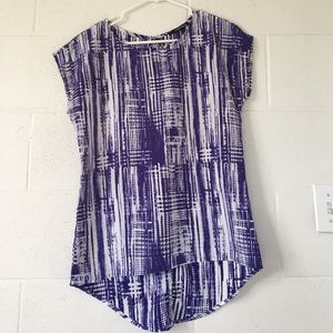 Hi-Lo Tunic Top