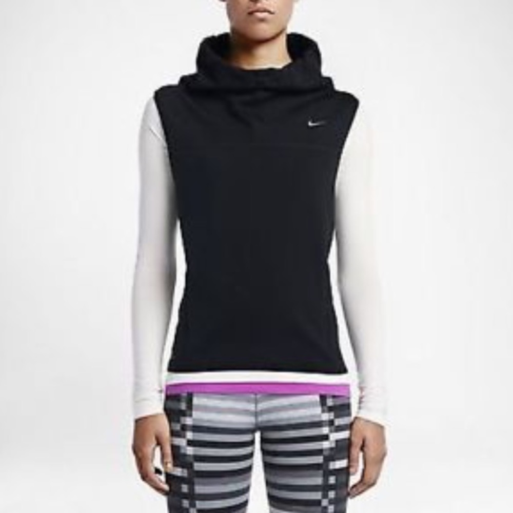 Women's Nike therma sphere vest