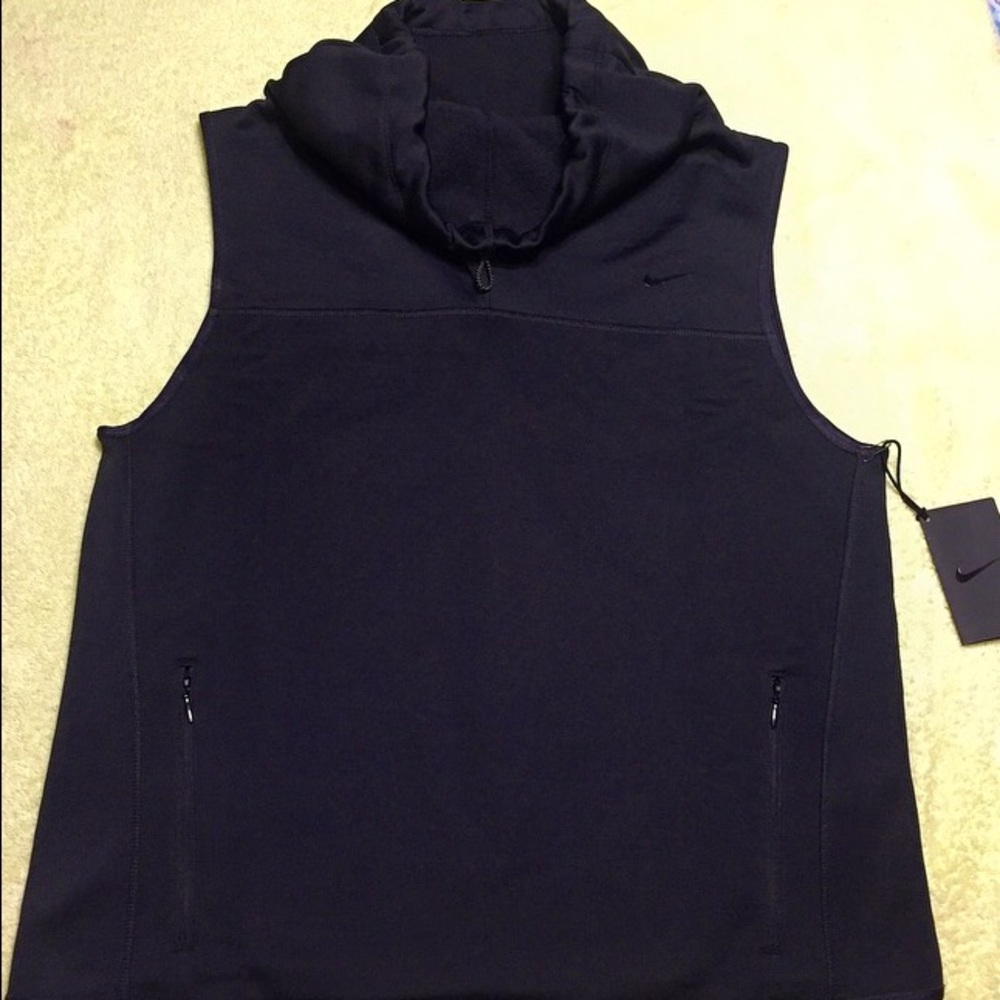 Women's Nike therma sphere vest - Picture 2 of 4