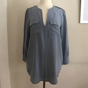 Joie silk blouse