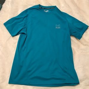 NWOT Under Armour Run tee shirt