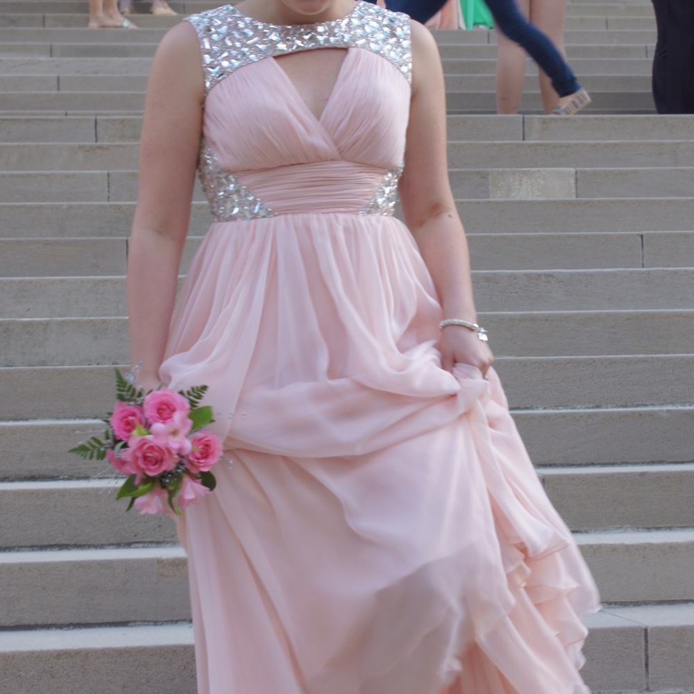 Jovani prom dress