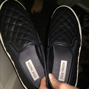 Steve Madden Ecentric-Q Platform Sneakers