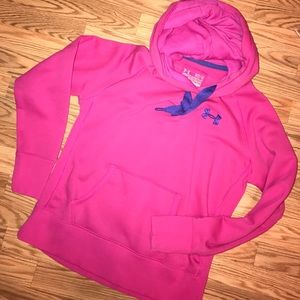 underarmour hoodie