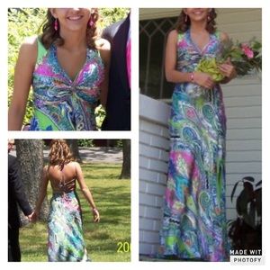 Mary L Prom Dress Size 2