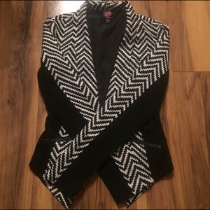 Bebe Blazer