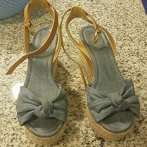 Michael Kors platform shoes