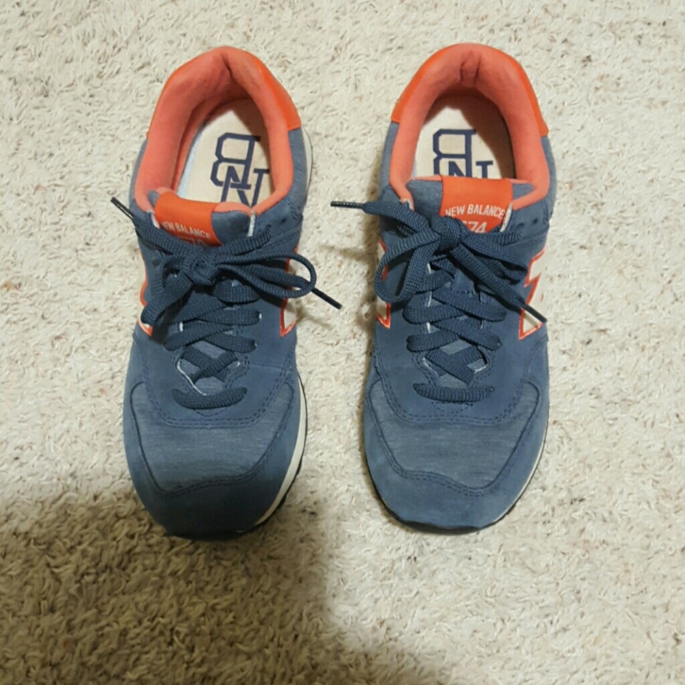 Nike new balance 574 shoes