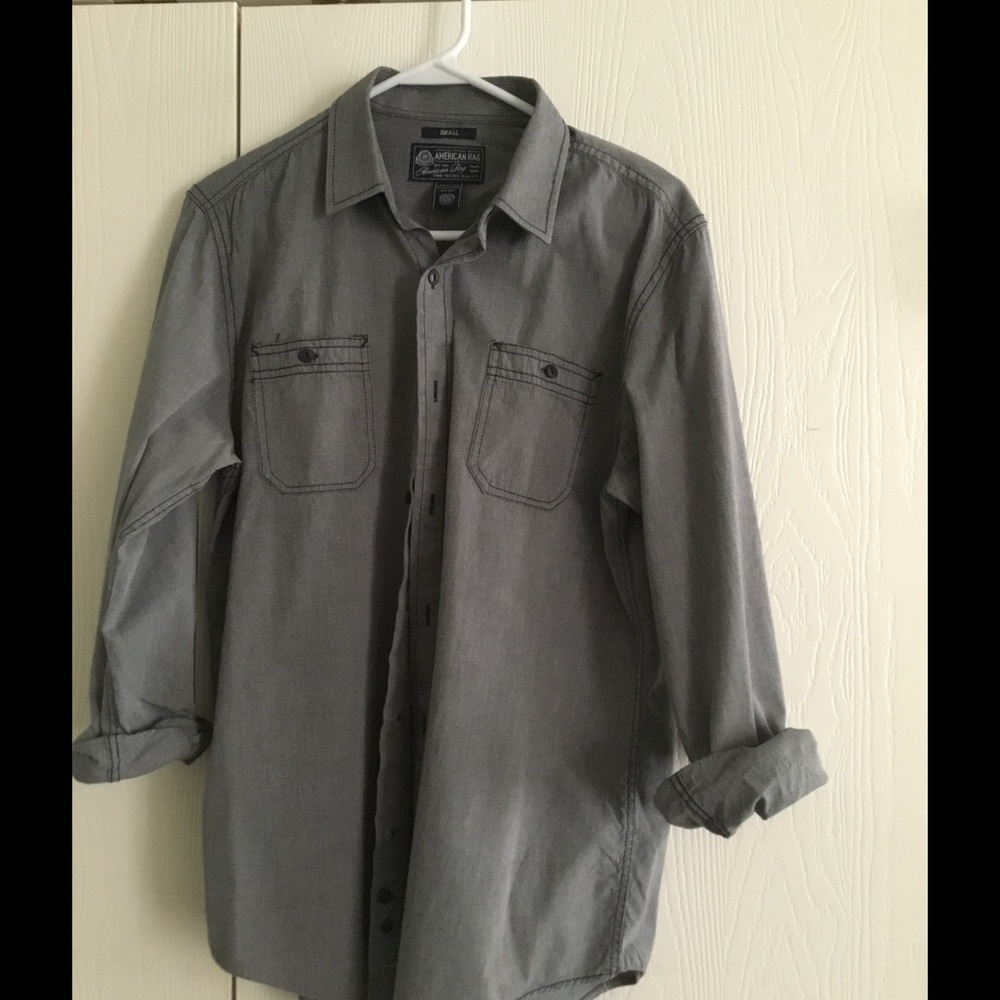 American Rag causal shirt…