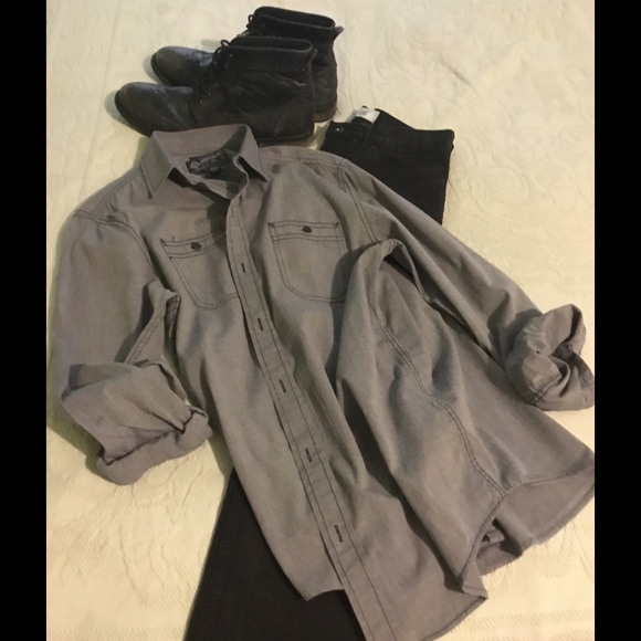 American Rag causal shirt… - Picture 2 of 2