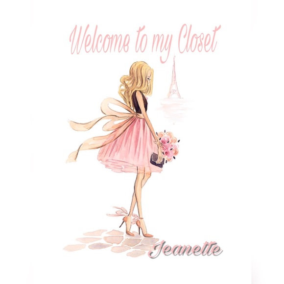 Welcome to my closet - Picture 1 of 1