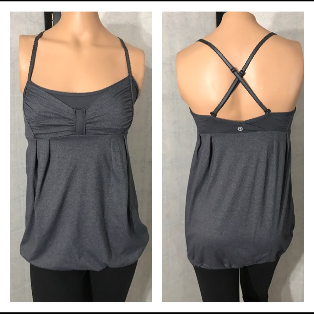 Lululemon tank