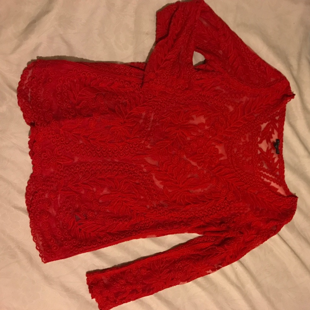 Express blouse