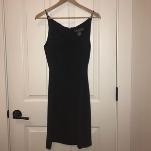 Banana Republic silk spaghetti strap slip dress