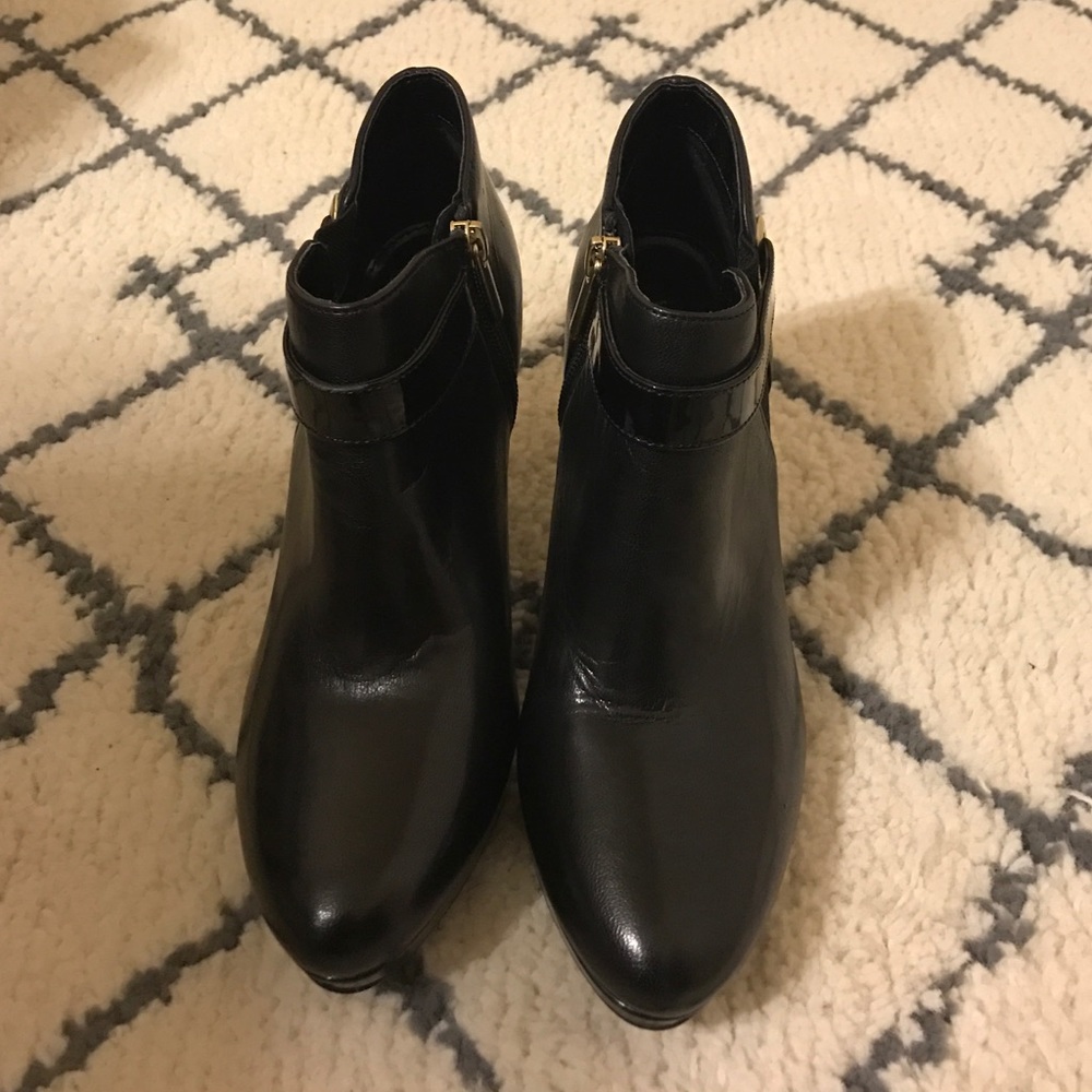 Bandolino Black Bootie