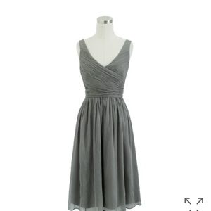 Silk Chiffon bridesmaid/special occasion dress