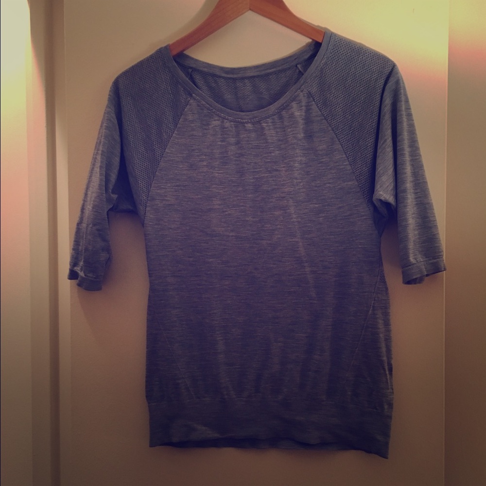 Sweaty Betty workout top