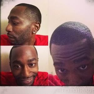 Meet your Posher, Terrell