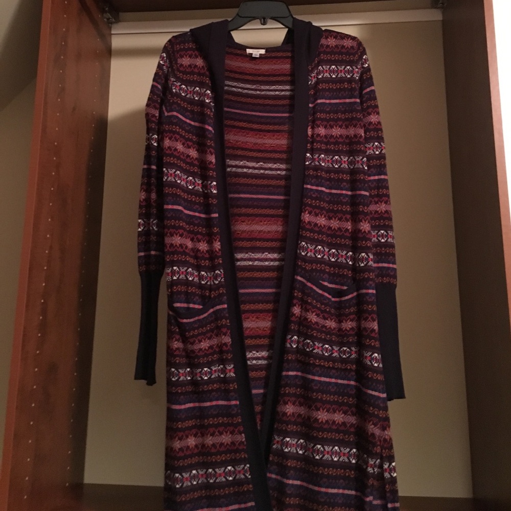 Robe / long sweater