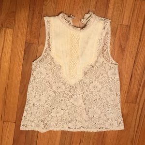 Urban Outfitters Lacey blouse