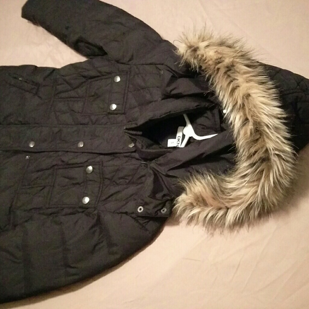DKNY Winter Padded Jacket